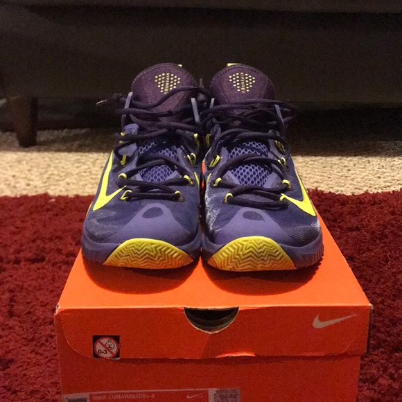 Nike lunarglide+ 5 - Picture 5 of 5